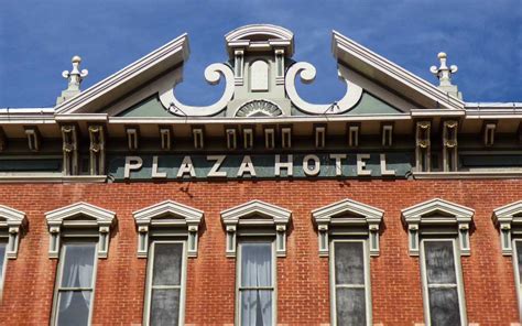 Historic plaza hotel las vegas nm - Historic Plaza Hotel. 230 Plaza Place, Las Vegas, NM 87701, United States. +1 505 425 3591. From. $111. Cheapest. rate per night. 8.6. Great. based on 1,278 …